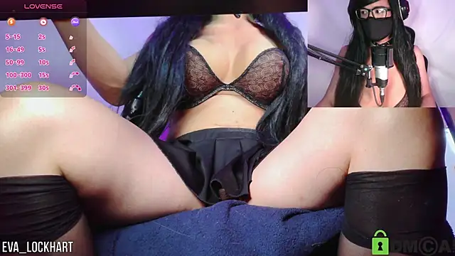 Eva Lockhart online show from 09-23-25, 06:00