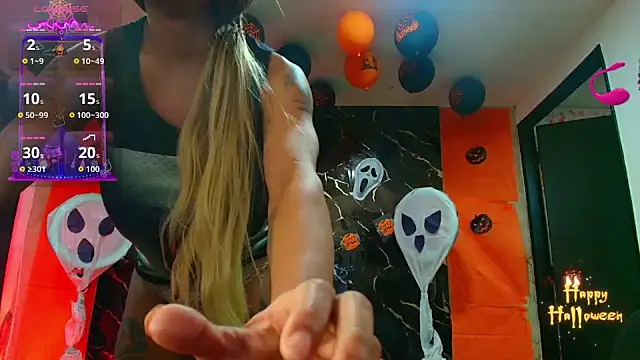 PARADISE S7S online show from 10-27-25, 09:24