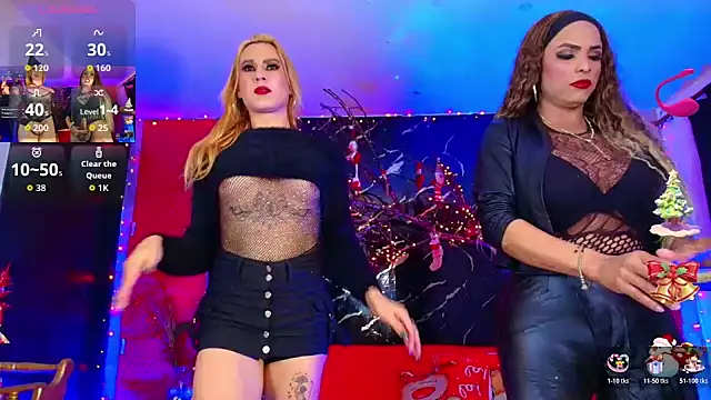 PARADISE S7S online show from 12-04-25, 01:15