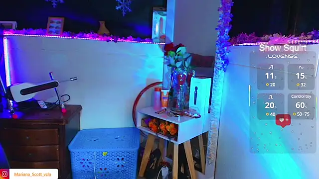 mariana scott   online show from 03-21-25, 02:39