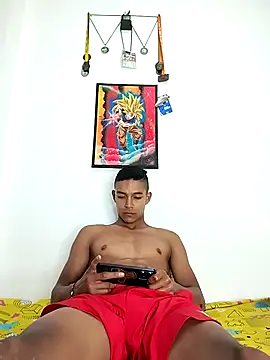 Demiansteven2 online show from 10-23-25, 03:11