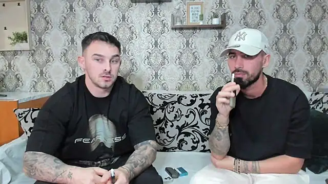 Jonmusclemaster online show from 01-04-25, 08:48