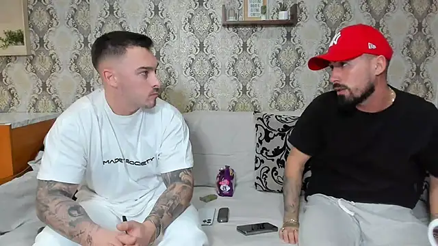 Jonmusclemaster online show from 01-08-25, 08:07