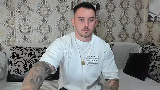 Jonmusclemaster online show from 01-12-25, 07:53