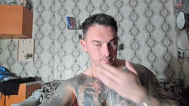 Jonmusclemaster online show from 02-18-25, 08:36