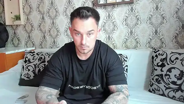 Jonmusclemaster online show from 02-21-25, 08:29