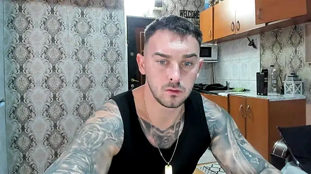 Jonmusclemaster online show from 11-08-25, 08:18