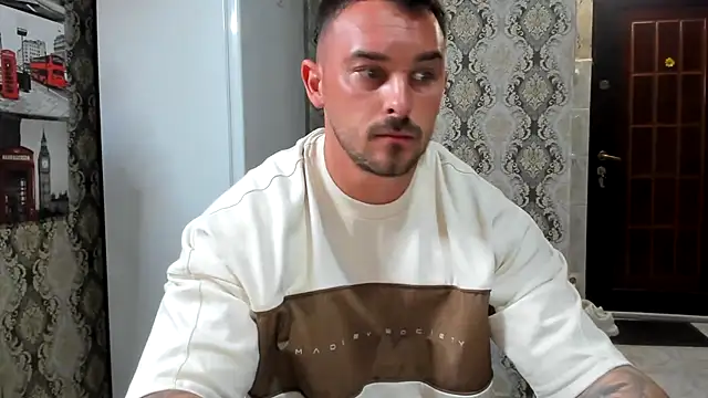 Jonmusclemaster online show from 06-27-26, 07:52