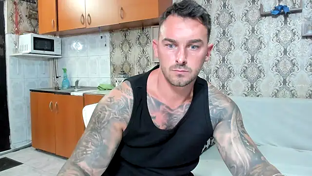 Jonmusclemaster online show from 07-17-26, 07:30