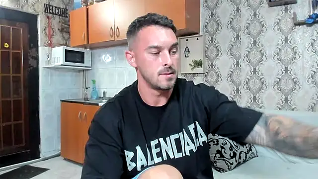 Jonmusclemaster online show from 07-19-26, 07:28