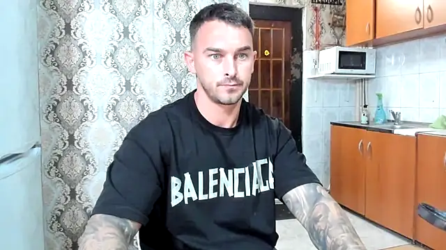Jonmusclemaster online show from 07-25-26, 08:39