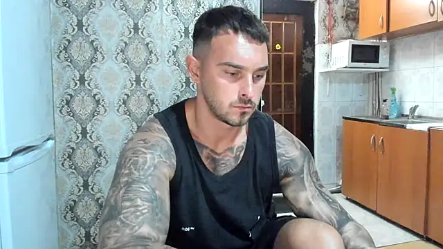 Jonmusclemaster online show from 08-01-26, 07:57
