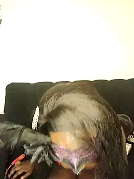 Melanin babygal online show from 11-28-25, 08:44