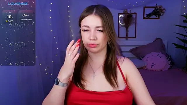 Diana twerk online show from 11-16-25, 03:01