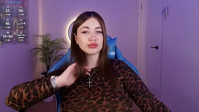 Diana twerk online show from 01-11-26, 03:11