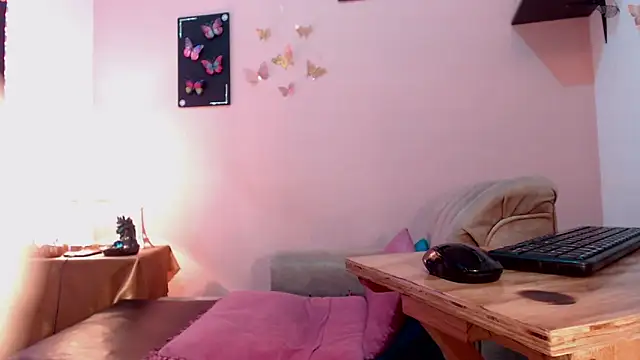 nicollejordan1 online show from 11-14-25, 11:35