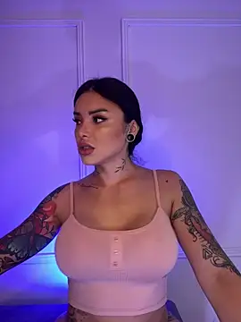 Ela Doll  online show from 02-08-25, 12:39