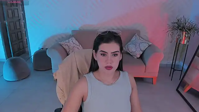 AngelicaVega online show from 11-11-25, 07:36