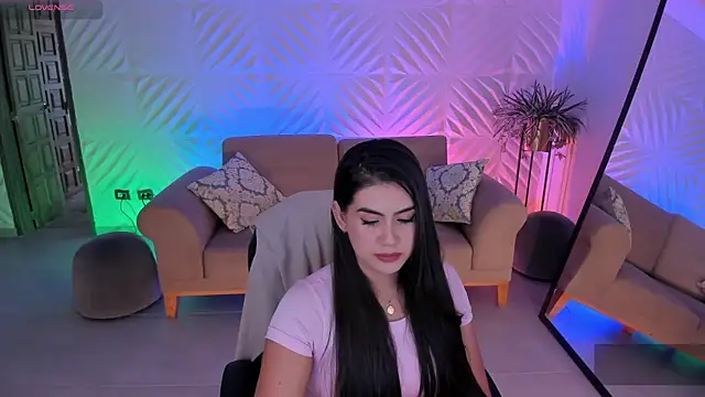 AngelicaVega online show from 01-17-26, 07:39