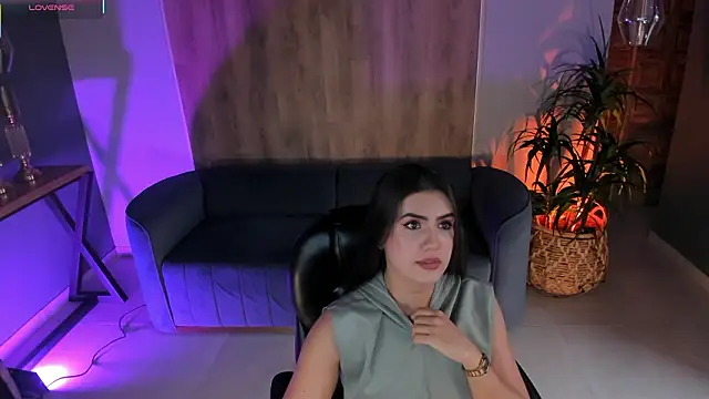 AngelicaVega online show from 02-03-26, 07:19