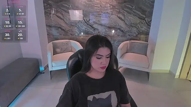 AngelicaVega online show from 07-04-26, 07:42
