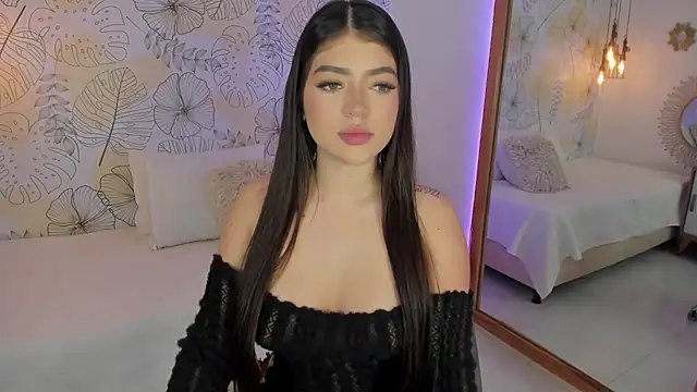 Snapshot of Mariana_Baez chatting on 01-10-25, 12:17 Mariana Baez online show from 01-10-25, 12:17