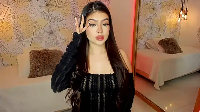 Snapshot of Mariana_Baez chatting on 03-03-25, 09:37 Mariana Baez online show from 03-03-25, 09:37