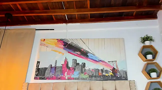 Anya Texas online show from 03-07-25, 02:36