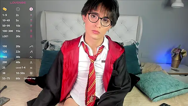 cherryy boy online show from 03-12-26, 09:21