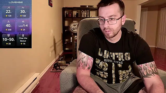 Snapshot of JayXCee_Official chatting on 10-19-25, 09:48 JayXCee Official online show from 10-19-25, 09:48