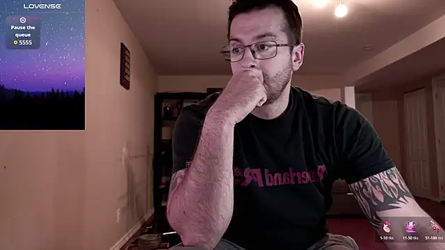 Snapshot of JayXCee_Official chatting on 11-13-25, 12:31 JayXCee Official online show from 11-13-25, 12:31