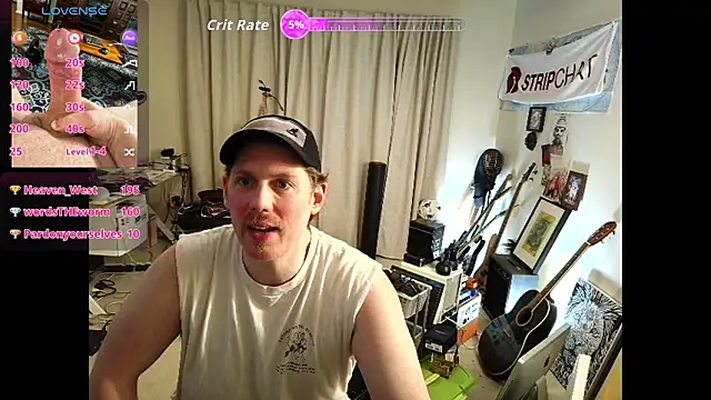Snapshot of Rock_Pierce chatting on 05-13-26, 11:00 Rock Pierce online show from 05-13-26, 11:00