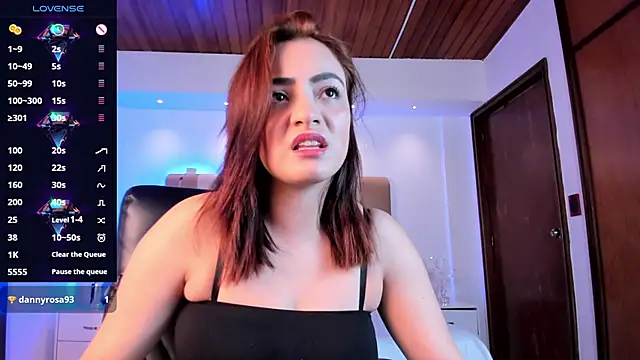 IsabellaaJoness online show from 03-09-25, 02:10