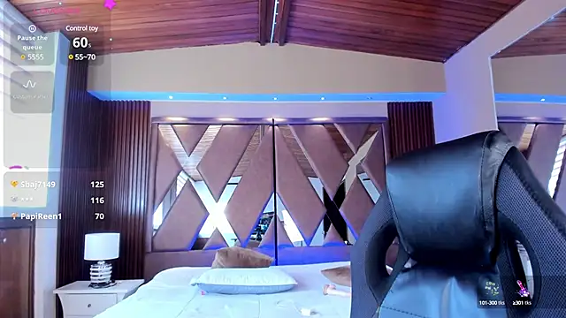 IsabellaaJoness online show from 03-17-25, 07:37