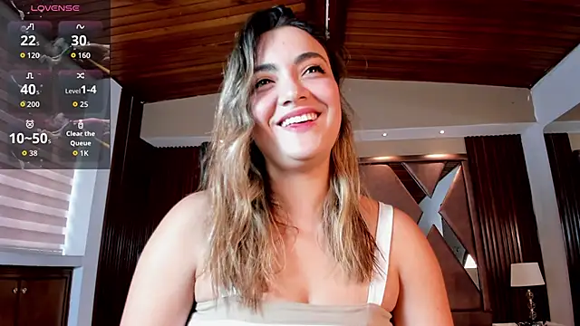 IsabellaaJoness online show from 04-27-26, 11:41