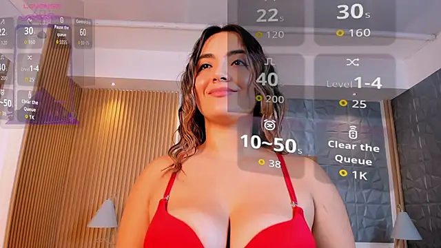 IsabellaaJoness online show from 06-29-26, 02:06