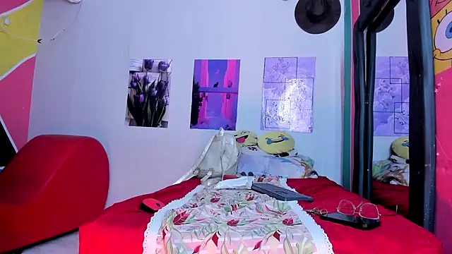 Laizasamantha2 online show from 01-10-25, 01:31