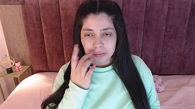 Snapshot of AgathaLynx chatting on 03-10-25, 11:42 AgathaLynx online show from 03-10-25, 11:42