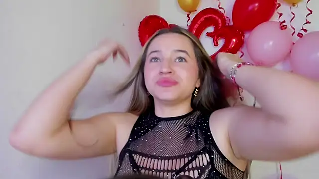 Sophie spencer1 online show from 02-20-26, 06:26