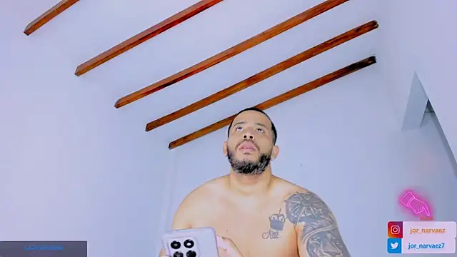 jorge narvaezz online show from 04-28-26, 03:44