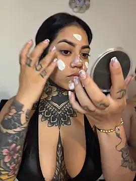 aliensexy online show from 07-11-26, 12:13