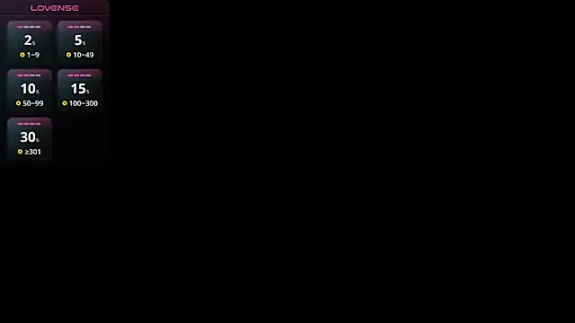 Lovensetest online show from 12-23-24, 04:06