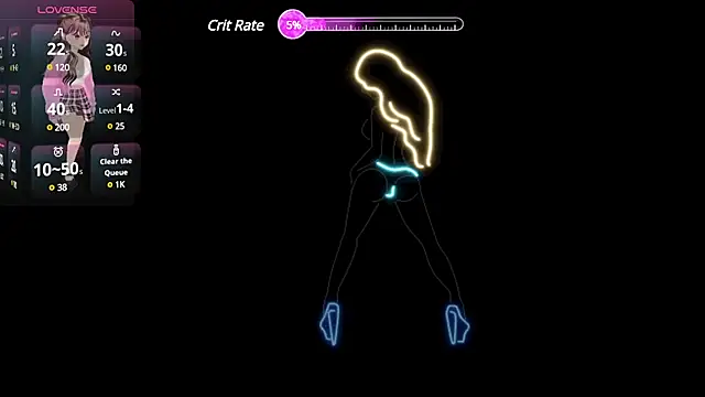 Lovensetest online show from 02-05-25, 06:56