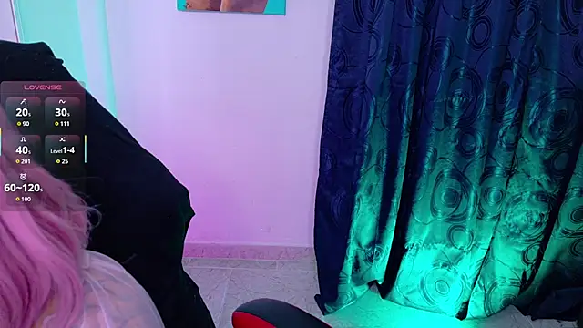 pandorabeker online show from 10-28-25, 01:53