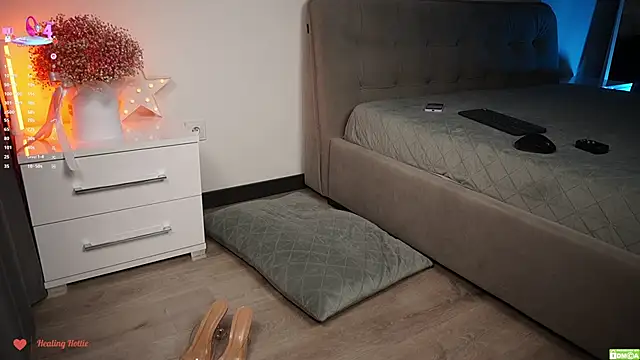 Healing Hottie online show from 03-19-25, 07:49