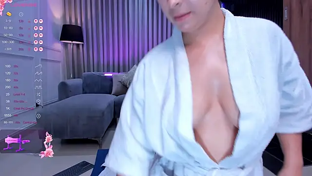 Anna parkker  online show from 03-11-25, 02:18