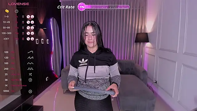 Anna parkker  online show from 11-20-25, 07:35