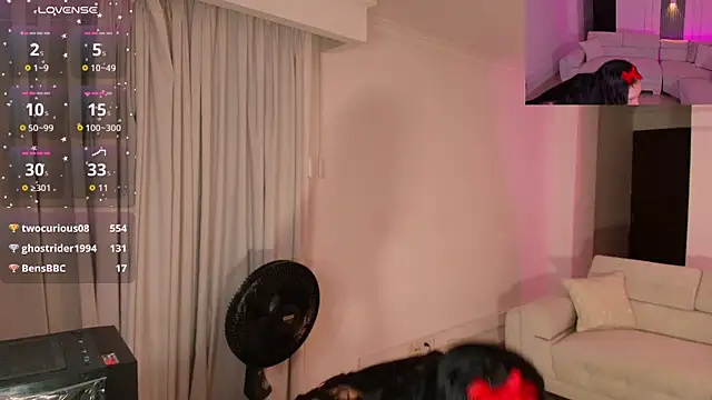 Anna parkker  online show from 04-28-26, 02:27