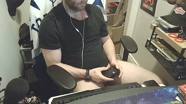GeneralXMillyX online show from 07-10-26, 07:56