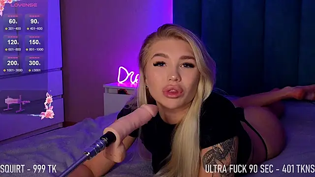 DreamPussyy online show from 11-01-25, 03:52